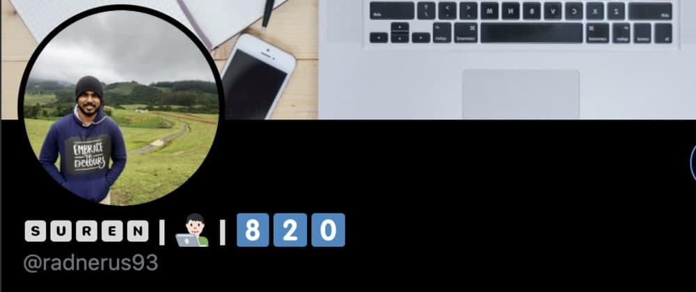 Twitter API is 🔥 - Followers Count
